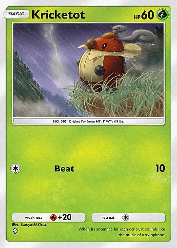 Kricketot