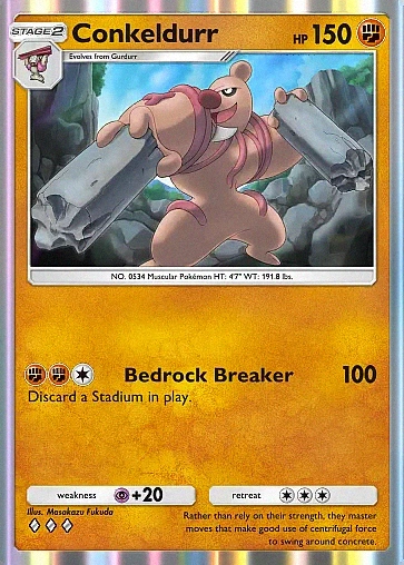 Conkeldurr