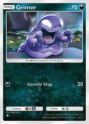 Grimer
