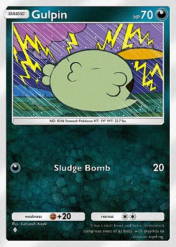 Gulpin