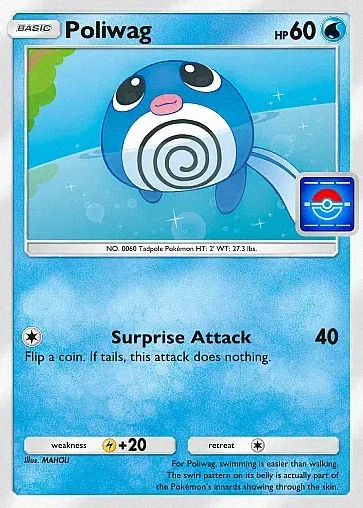 Poliwag