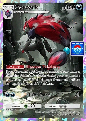 Zoroark