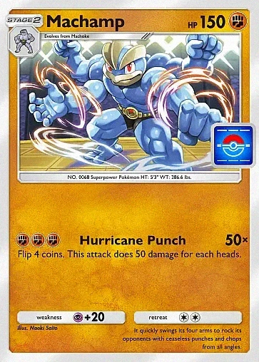 Machamp