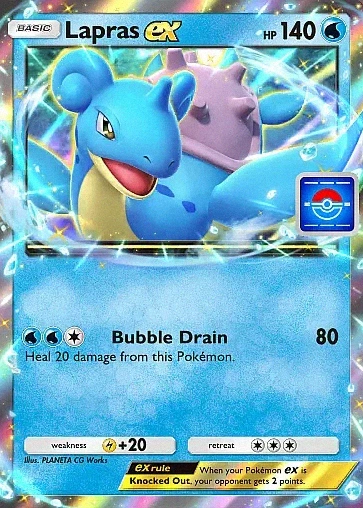 Lapras ex