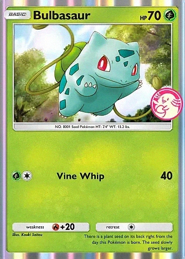 Bulbasaur