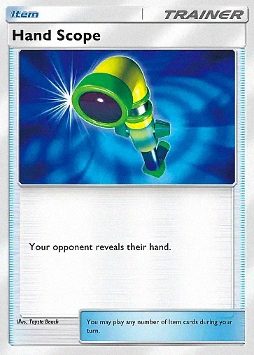 Hand Scope