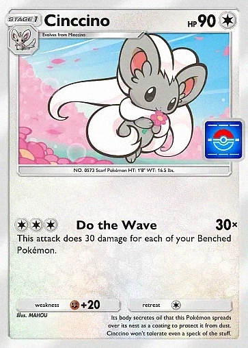 Cinccino
