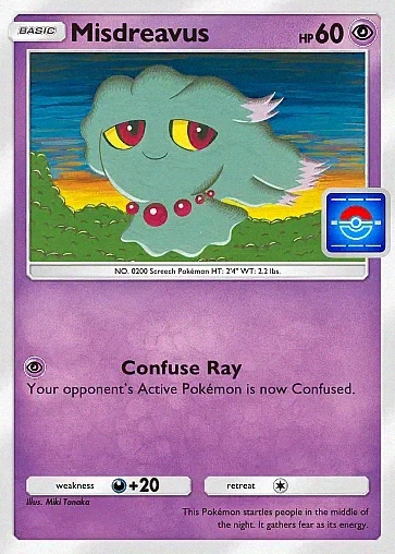 Misdreavus