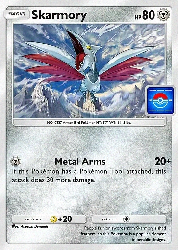 Skarmory
