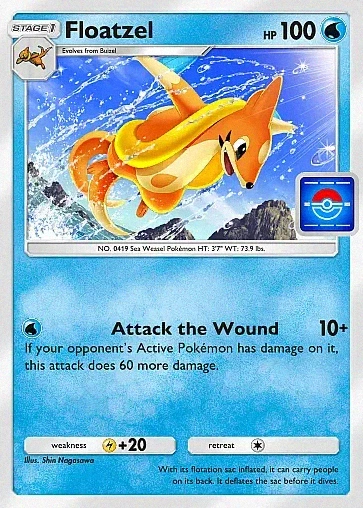 Floatzel
