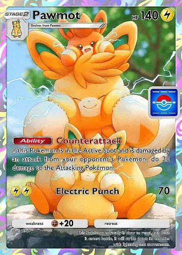 Pawmot