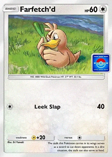 Farfetch’d