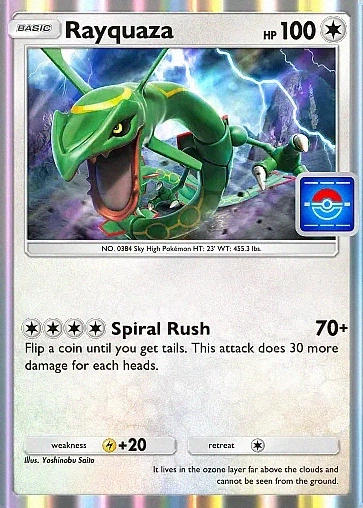 Rayquaza