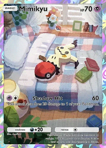 Mimikyu