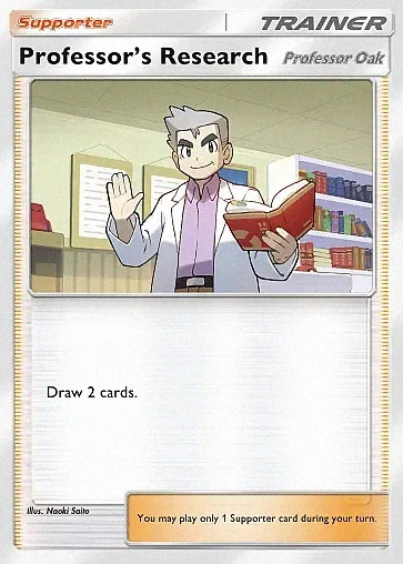 Professor'S Research