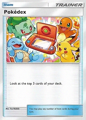 Pokédex
