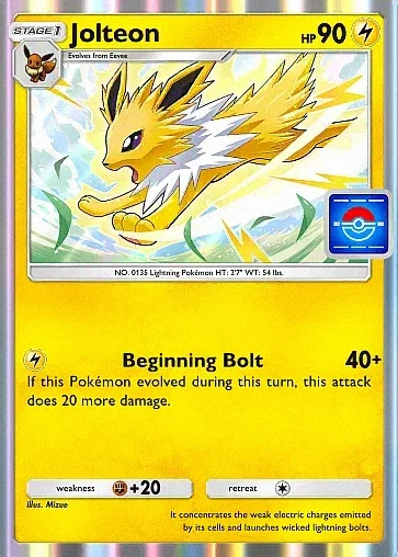 Jolteon