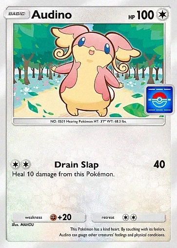 Audino