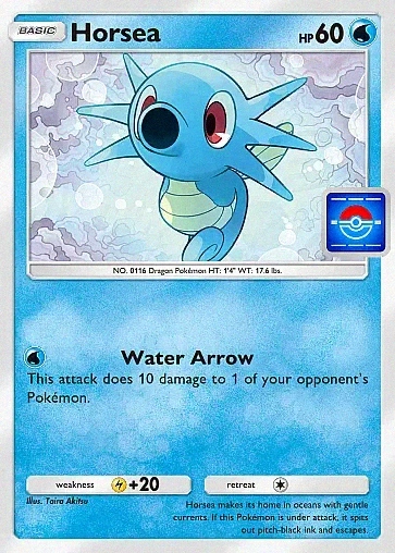 Horsea