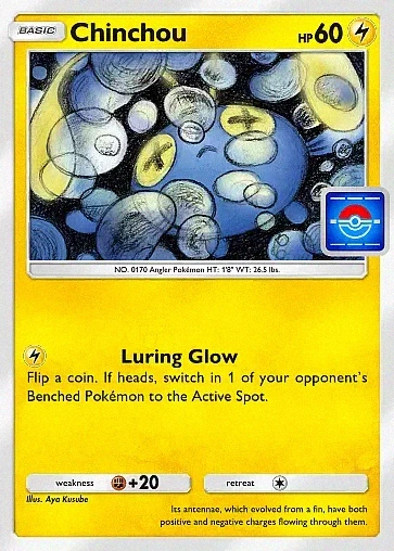 Chinchou