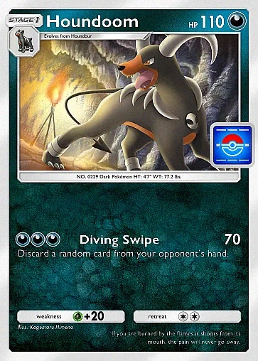 Houndoom