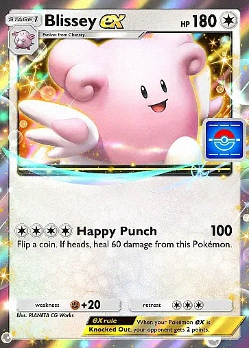 Blissey ex