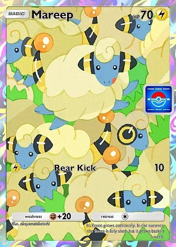 Mareep