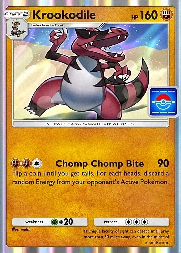 Krookodile