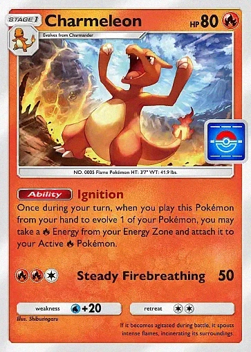 Charmeleon