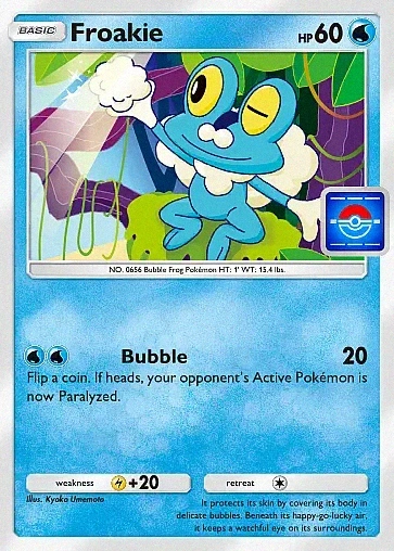 Froakie
