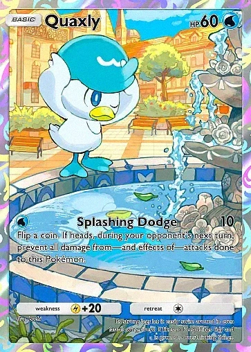 Alternate Art promo-b#33