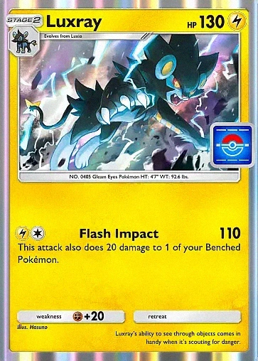 Luxray