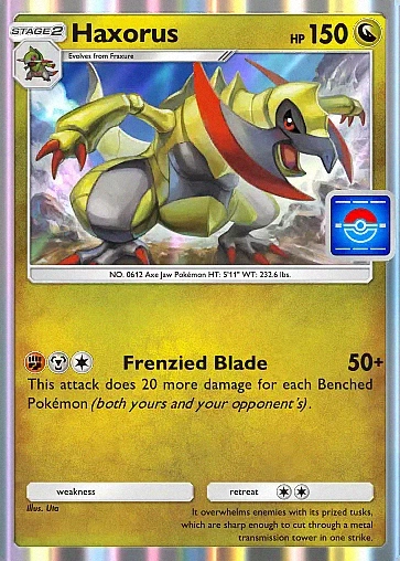 Haxorus