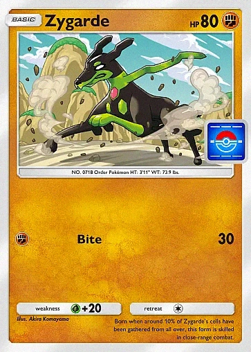 Zygarde