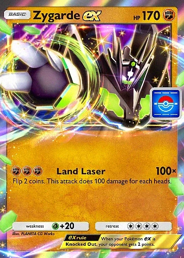 Zygarde ex