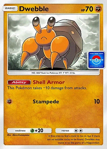 Dwebble