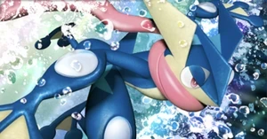 Greninja image