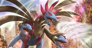 Hydreigon deck image